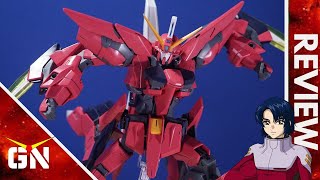 This Transformation Actually Hurts My Brain MG Aegis Gundam  REVIEW [upl. by Netsrijk]