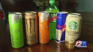 Teens Dies from Caffeine overdose [upl. by Enitsirt]