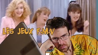 Joueur du grenier  Les jeux en FMV [upl. by Ellsworth231]