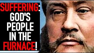 Suffering Gods People in the Furnace  Charles Spurgeon Sermon [upl. by Spiegel]