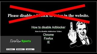 HOW TO REMOVE FirstRowSports Latest Ads RESOLVED 2015 [upl. by Etti270]