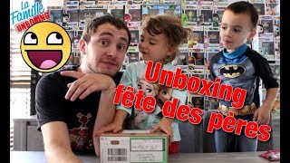 Unboxing fête de père [upl. by Hanad]