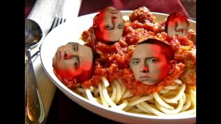 Eminem  Lose Yourself Spaghetti Remix [upl. by Ahsratal]