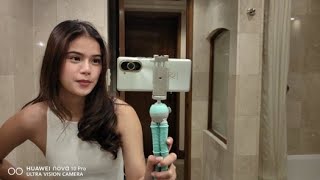 What I Do on My Days Off captured by Huawei nova 10 Pro  Vlog by Maris Racal [upl. by Herald]