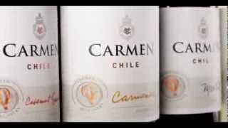 Carmen Classic Cabernet Sauvignon [upl. by Donnenfeld288]