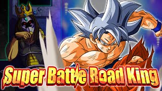 NO ITEM RUN REPRESENTATIVES OF UNIVERSE 7 EXTREME SUPER BATTLE ROAD Global Dokkan [upl. by Anaiuq]