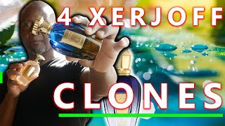 4 Xerjoff CLONES Thats OOH SO CLOSE Paris CornerEmirVoux [upl. by Dione]