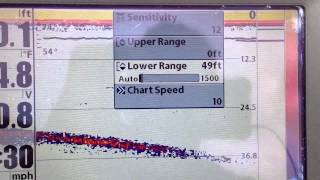 How to setup your Humminbird Fish Finder [upl. by Johann]