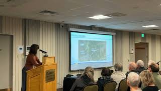 Cold Spring Creek Debris Flow Mitigation Project Information Meeting [upl. by Glaudia165]