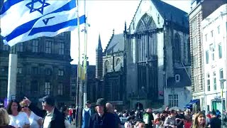 Pro Israel Amsterdam 1102023 [upl. by Oberg853]