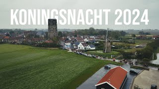 Koningsnacht 2024 Ouddorp [upl. by Erdna315]