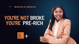 Mastering Your Personal Finances with Mapalo Makhu [upl. by Elysee]