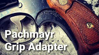 Pachmayr Grip Adapter [upl. by Ordep]