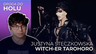 Misja Eurowizja Droga do Holu  Justyna Steczkowska  Witcher Tarohoro  REAKCJA ENG SUBS [upl. by Notyep]