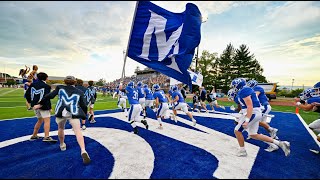 McCallie Football vs Oak Ridge 2024 [upl. by Arman]