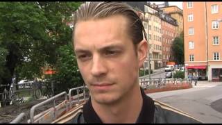 Joel Kinnaman innan han blev känd [upl. by Garey632]