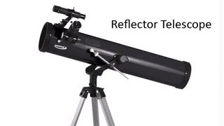 Reflector Telescope [upl. by Yeta]