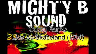 Cutty Ranks Live At Skateland 1986 [upl. by Sheryle]