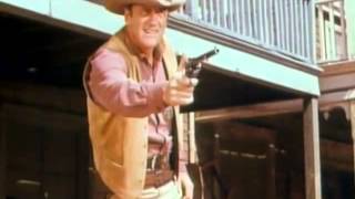 Gunsmoke  The best Opening 1966 [upl. by Uok]