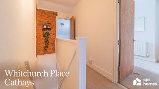 Whitchurch Place Cathays  Cardiff  Property Video Tour [upl. by Onileba]