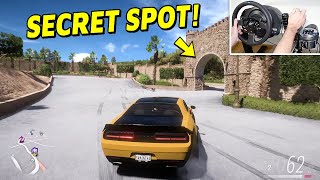 TOP 10 Best Drift Locations in Forza Horizon 5 [upl. by Erme]