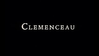 Clémenceau téléfilm 2002 [upl. by Buckingham398]