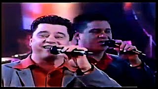 Cezar e Paulinho  Tchaca Tchaca Na Butchaca Programa Amigos amp Sucessos 1999 [upl. by Ethan]