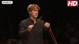 Joshua Weilerstein and the VFCO  Symphony in C Major  Bizet Verbier Festival 2016 [upl. by Tait]