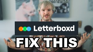 Letterboxd Needs to Fix This [upl. by Pestana]