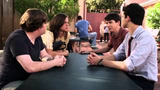 The Inbetweeners USA Version Trailer  Preview  Commercial  America [upl. by Rosane]