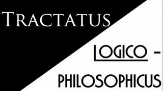 Wittgenstein  Tractatus  7 Propositions To End Philosophy [upl. by Mattox958]