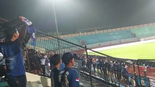 Anthem PSIS SEMARANG BERSINAR PSIS vs PERSIK KEDIRI [upl. by Ianteen]