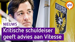 FINANCIËLE PROBLEMEN stapelen zich op bij VITESSE [upl. by Neeroc]