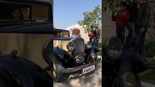 ਹੰਬਰ 1932 ਮਾਡਲ ਸੰਸਾਰ ਚ ਸਿਰਫ਼ ਇੱਕHumber Antique Car only one in the worldHarbhej Sidhu [upl. by Abbe340]