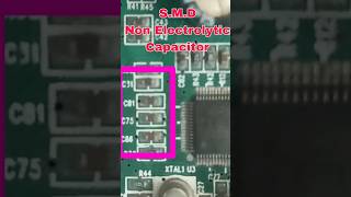 Non Electrolytic Capacitor [upl. by Eimar723]