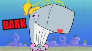 Dark Secret of Pearl  Spongebob Theory [upl. by Deckert796]