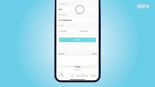 RHB Reflex Malaysia – Check Account Balance amp Transaction History via the RHB Reflex Mobile App [upl. by Retniw]