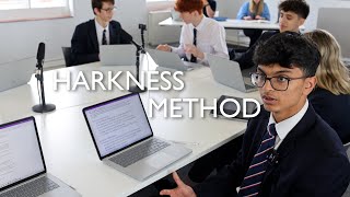 Could this economics lesson be glimpse into the future  Harkness Method [upl. by Yrret]