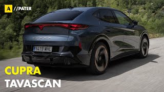 Cupra Tavascan  Tra POCO debutta Anche VZ a due motori [upl. by Harriette277]