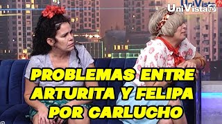 ¿Arturita y Felipa en problemas [upl. by Anerok]