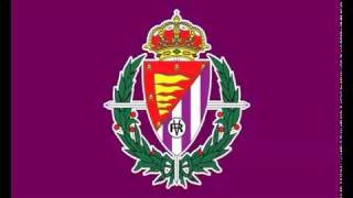 Himno del Real Valladolid CF [upl. by Gerdeen524]