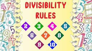 Divisibility rules for 234567891011 and 13 [upl. by Oderfliw]