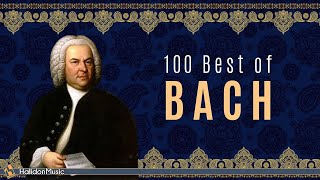 100 Best of Bach [upl. by Macintosh]