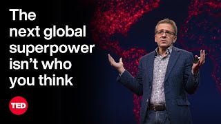 The Next Global Superpower Isnt Who You Think  Ian Bremmer  TED [upl. by Pier]