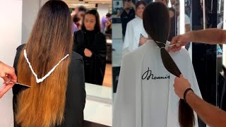 Amazing Hairstyles by Mounir  Women Haircuts amp Color Transformations [upl. by Stoller]