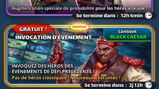 Empires Puzzles  Analyse heros festivals calendrier janvier 2024 et surprises [upl. by Jamil206]