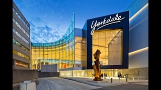 Yorkdale Mall 5K Adventure in Toronto [upl. by Tara815]