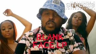 Schoolboy Q  Blank Face LP Tour [upl. by Anertac]