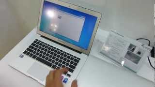 EA Exelsior ID3D Macbook Pro Fake im Hands On [upl. by Anitirhc]