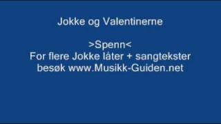 Spenn  Jokke og Valentinerne [upl. by Sarena598]